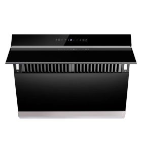 Under Cabinet Range Hood 30 inch, 900 CFM with Heating Auto-cleaning Function, Gesture& Touch Control (type: Under Cabinet Range Hood)